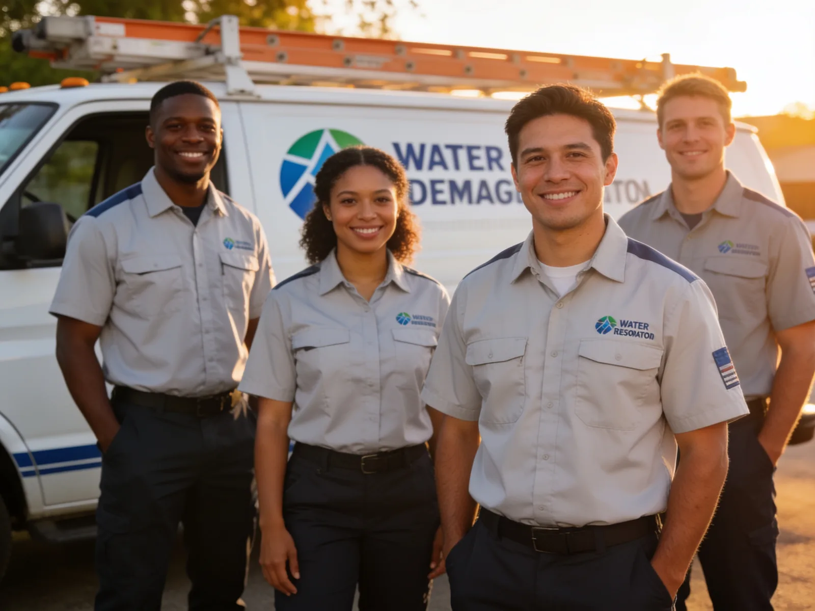 Water Damage Restoration company in Loa, UT